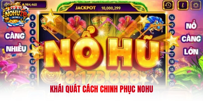 Khái quát cách chinh phục NOHU